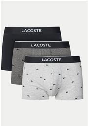 ΣΕΤ ΜΠΟΞΕΡΑΚΙΑ 3 ΤΜΧ 5H1299 ΕΓΧΡΩΜΟ LACOSTE