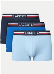 ΣΕΤ ΜΠΟΞΕΡΑΚΙΑ 3 ΤΜΧ 5H2390 ΜΠΛΕ LACOSTE