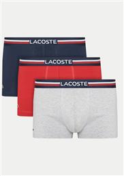 ΣΕΤ ΜΠΟΞΕΡΑΚΙΑ 3 ΤΜΧ 5H2390 ΕΓΧΡΩΜΟ LACOSTE