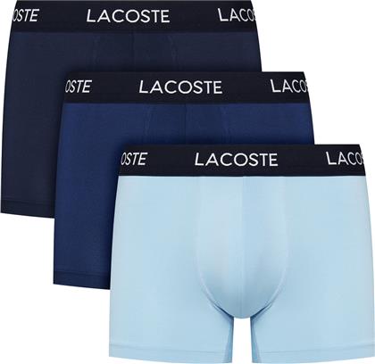 ΣΕΤ ΜΠΟΞΕΡΑΚΙΑ 3 ΤΜΧ 5H2394 ΕΓΧΡΩΜΟ LACOSTE