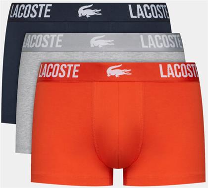 ΣΕΤ ΜΠΟΞΕΡΑΚΙΑ 3 ΤΜΧ 5H3321 ΓΚΡΙ LACOSTE από το MODIVO