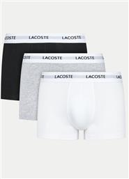 ΣΕΤ ΜΠΟΞΕΡΑΚΙΑ 3 ΤΜΧ 5H5150 ΕΓΧΡΩΜΟ LACOSTE