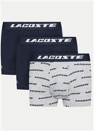 ΣΕΤ ΜΠΟΞΕΡΑΚΙΑ 3 ΤΜΧ 5H5914 ΕΓΧΡΩΜΟ LACOSTE