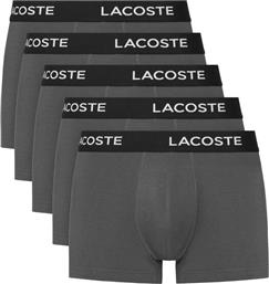 ΣΕΤ ΜΠΟΞΕΡΑΚΙΑ 5 ΤΜΧ. LACOSTE