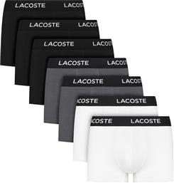 ΣΕΤ ΜΠΟΞΕΡΑΚΙΑ 7 ΤΕΜΑΧΙΩΝ 5H2385 ΕΓΧΡΩΜΟ LACOSTE