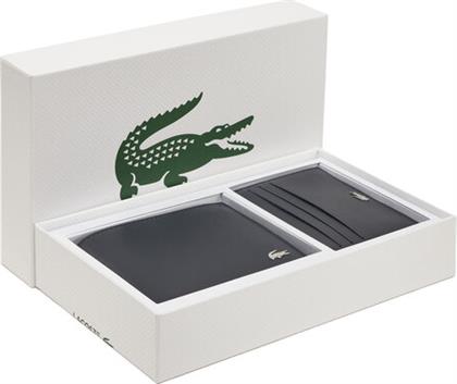 ΣΕΤ ΔΩΡΟΥ NH2505FG ΣΚΟΥΡΟ ΜΠΛΕ LACOSTE