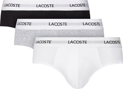 ΣΕΤ ΣΛΙΠ 3 ΤΜΧ. LACOSTE