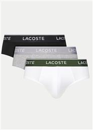 ΣΕΤ ΣΛΙΠ 3 ΤΜΧ. 8H1293 ΕΓΧΡΩΜΟ LACOSTE