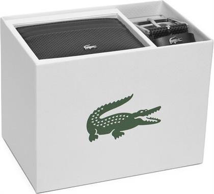 ΣΕΤ ΘΗΚΗ ΕΠΑΓΓΕΛΜΑΤΙΚΩΝ ΚΑΡΤΩΝ & ΖΩΝΗ LACOSTE