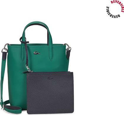 SHOPPING BAG ANNA VERTICAL LACOSTE από το SPARTOO