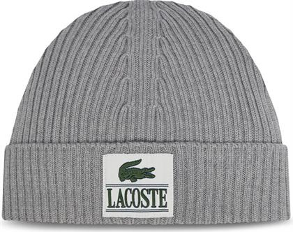 ΣΚΟΥΦΟΣ RB1783 ΓΚΡΙ LACOSTE