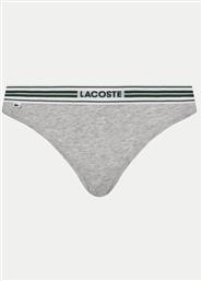 ΣΛΙΠ ΚΛΑΣΙΚΑ 8F1333 ΓΚΡΙ LACOSTE