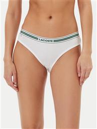 ΣΛΙΠ ΚΛΑΣΙΚΑ 8F8185 ΛΕΥΚΟ LACOSTE