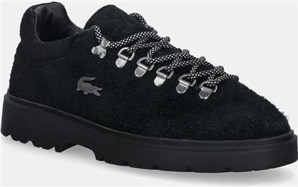 ΣΟΥΕΤ ΑΘΛΗΤΙΚΑ ΠΑΠΟΥΤΣΙΑ BASESHOT WINTER SNEAKERS LACOSTE
