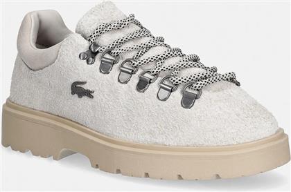 ΣΟΥΕΤ SNEAKERS BASESHOT WINTER SNEAKERS LACOSTE