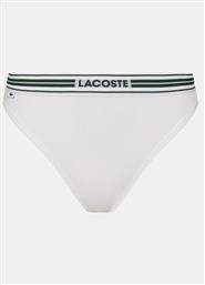 ΣΤΡΙΝΓΚ 8F5147 ΛΕΥΚΟ LACOSTE