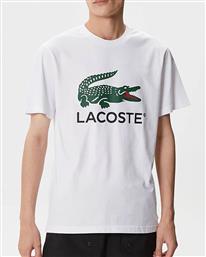 T-SHIRT DEVANLAY 3TH1285 166 MARINE LACOSTE