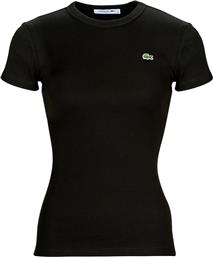 T-SHIRT ΜΕ ΚΟΝΤΑ ΜΑΝΙΚΙΑ TF5538-031 LACOSTE