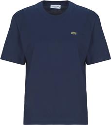 T-SHIRT ΜΕ ΚΟΝΤΑ ΜΑΝΙΚΙΑ TF7215 LACOSTE