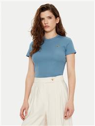 T-SHIRT TF5538 ΠΡΑΣΙΝΟ REGULAR FIT LACOSTE