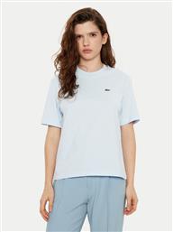 T-SHIRT TF7215 ΓΑΛΑΖΙΟ REGULAR FIT LACOSTE