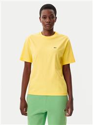 T-SHIRT TF7215 ΚΙΤΡΙΝΟ LOOSE FIT LACOSTE