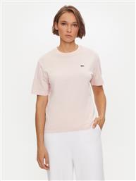 T-SHIRT TF7215 ΡΟΖ LOOSE FIT LACOSTE
