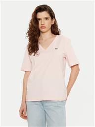 T-SHIRT TF7300 ΜΠΕΖ REGULAR FIT LACOSTE