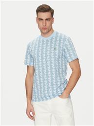 T-SHIRT TH2831 ΓΑΛΑΖΙΟ REGULAR FIT LACOSTE