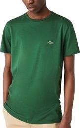 T-SHIRT TH6709 132 ΚΥΠΑΡΙΣΣΙ LACOSTE