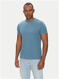 T-SHIRT TH6709 ΓΑΛΑΖΙΟ REGULAR FIT LACOSTE