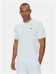 T-SHIRT TH7618 ΓΑΛΑΖΙΟ REGULAR FIT LACOSTE