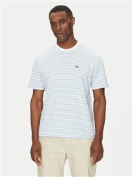 T-SHIRT TH9749 ΓΑΛΑΖΙΟ REGULAR FIT LACOSTE