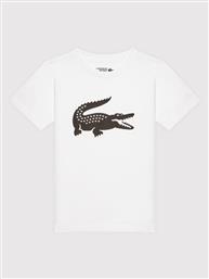 T-SHIRT TJ2910 ΛΕΥΚΟ REGULAR FIT LACOSTE