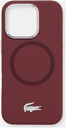 ΘΗΚΗ ΚΙΝΗΤΟΥ IPHONE 16 PRO LACOSTE
