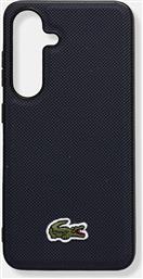 ΘΗΚΗ ΚΙΝΗΤΟΥ SAMSUNG GALAXY S25 ΧΡΩΜΑ: ΝΑΥΤΙΚΟ ΜΠΛΕ, LCHMS25SPVCV LACOSTE