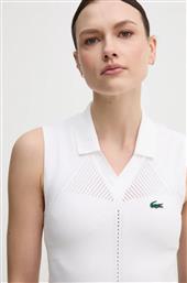 TOP ΧΡΩΜΑ: ΑΣΠΡΟ, PF0614 LACOSTE