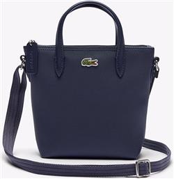 ΤΣΑΝΤΑ CROSSOVER BAG (ΔΙΑΣΤΑΣΕΙΣ: 14 X 18 X 7.5ΕΚ.) LACOSTE