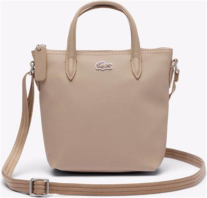 ΤΣΑΝΤΑ CROSSOVER BAG (ΔΙΑΣΤΑΣΕΙΣ: 14 X 18 X 7.5ΕΚ.) LACOSTE