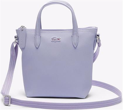 ΤΣΑΝΤΑ CROSSOVER BAG (ΔΙΑΣΤΑΣΕΙΣ: 14 X 18 X 7.5ΕΚ.) LACOSTE