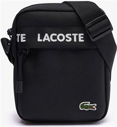 ΤΣΑΝΤΑ CROSSOVER BAG (ΔΙΑΣΤΑΣΕΙΣ: 16.5 X 21 X 7ΕΚ.) LACOSTE