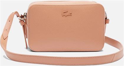 ΤΣΑΝΤΑ CROSSOVER BAG (ΔΙΑΣΤΑΣΕΙΣ: 19 X 12 X 8ΕΚ.) LACOSTE