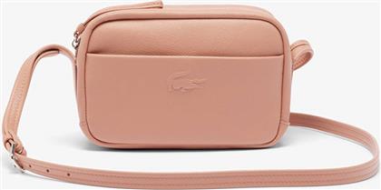 ΤΣΑΝΤΑ CROSSOVER BAG (ΔΙΑΣΤΑΣΕΙΣ: 20 X 13 X 8ΕΚ.) LACOSTE