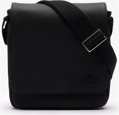 ΤΣΑΝΤΑ CROSSOVER BAG (ΔΙΑΣΤΑΣΕΙΣ: 20 X 21 X 6.5ΕΚ.) LACOSTE