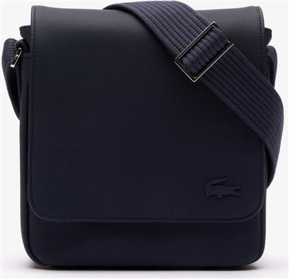 ΤΣΑΝΤΑ CROSSOVER BAG (ΔΙΑΣΤΑΣΕΙΣ: 20 X 21 X 6.5ΕΚ.) LACOSTE