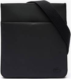 ΤΣΑΝΤΑ CROSSOVER BAG (ΔΙΑΣΤΑΣΕΙΣ: 26 X 28 X 3ΕΚ.) LACOSTE