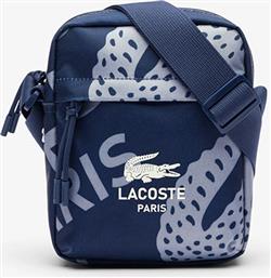 ΤΣΑΝΤΑ (ΔΙΑΣΤΑΣΕΙΣ: 20 X 16 X 7ΕΚ.) LACOSTE