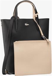 ΤΣΑΝΤΑ (ΔΙΑΣΤΑΣΕΙΣ: 29 X 22 X 10ΕΚ.) LACOSTE από το SHOPPING HOUSE