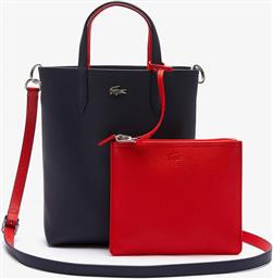 ΤΣΑΝΤΑ (ΔΙΑΣΤΑΣΕΙΣ: 29 X 22 X 10ΕΚ.) LACOSTE από το SHOPPING HOUSE