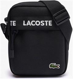 ΤΣΑΝΤΑ (ΔΟΑΣΤΑΣΕΙΣ: 16.5 X 21 X 7ΕΚ.) LACOSTE από το SHOPPING HOUSE